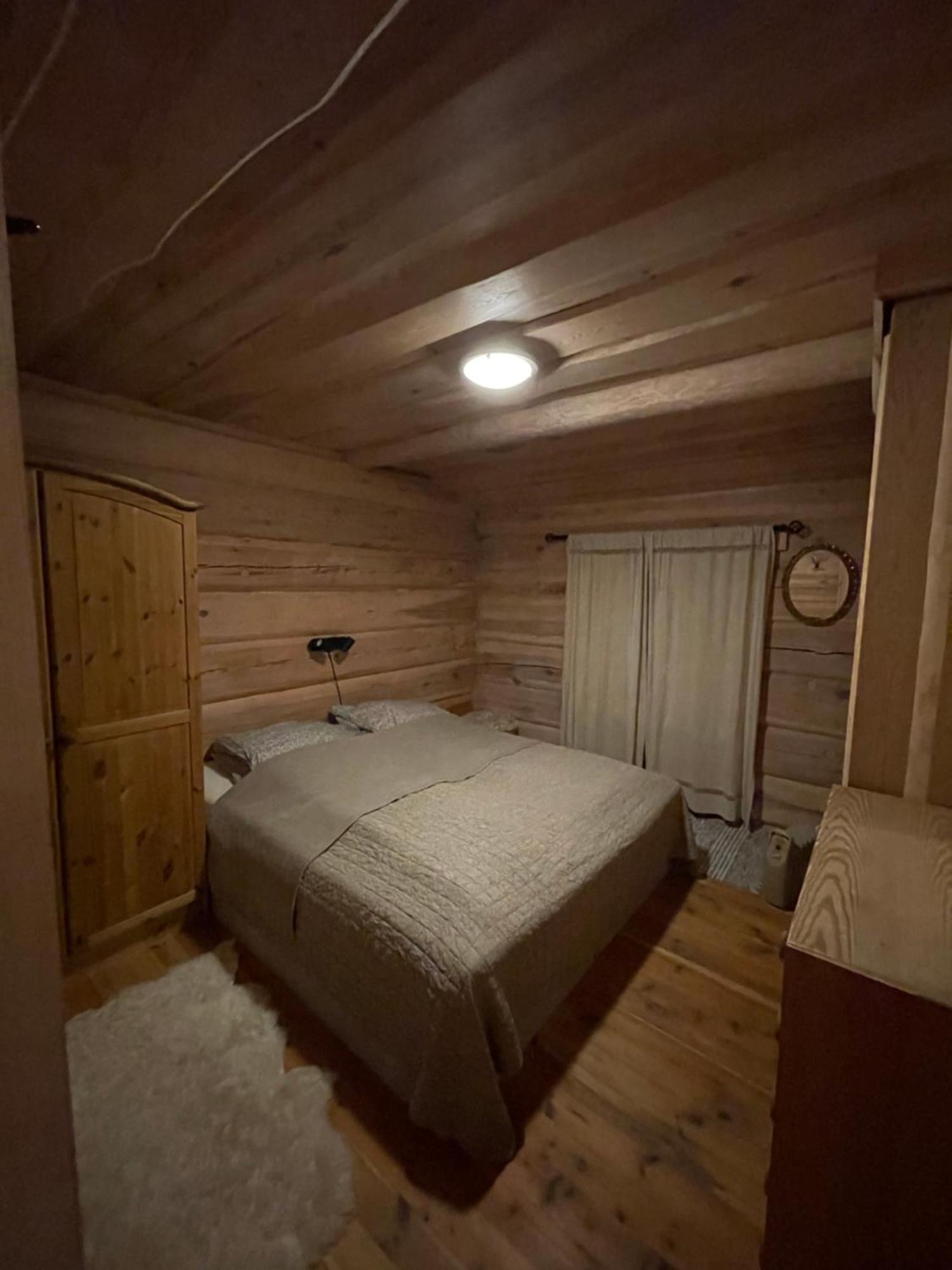 Вилла Hytta Og Iglo Unik Opplevelse Kjerkevik Экстерьер фото