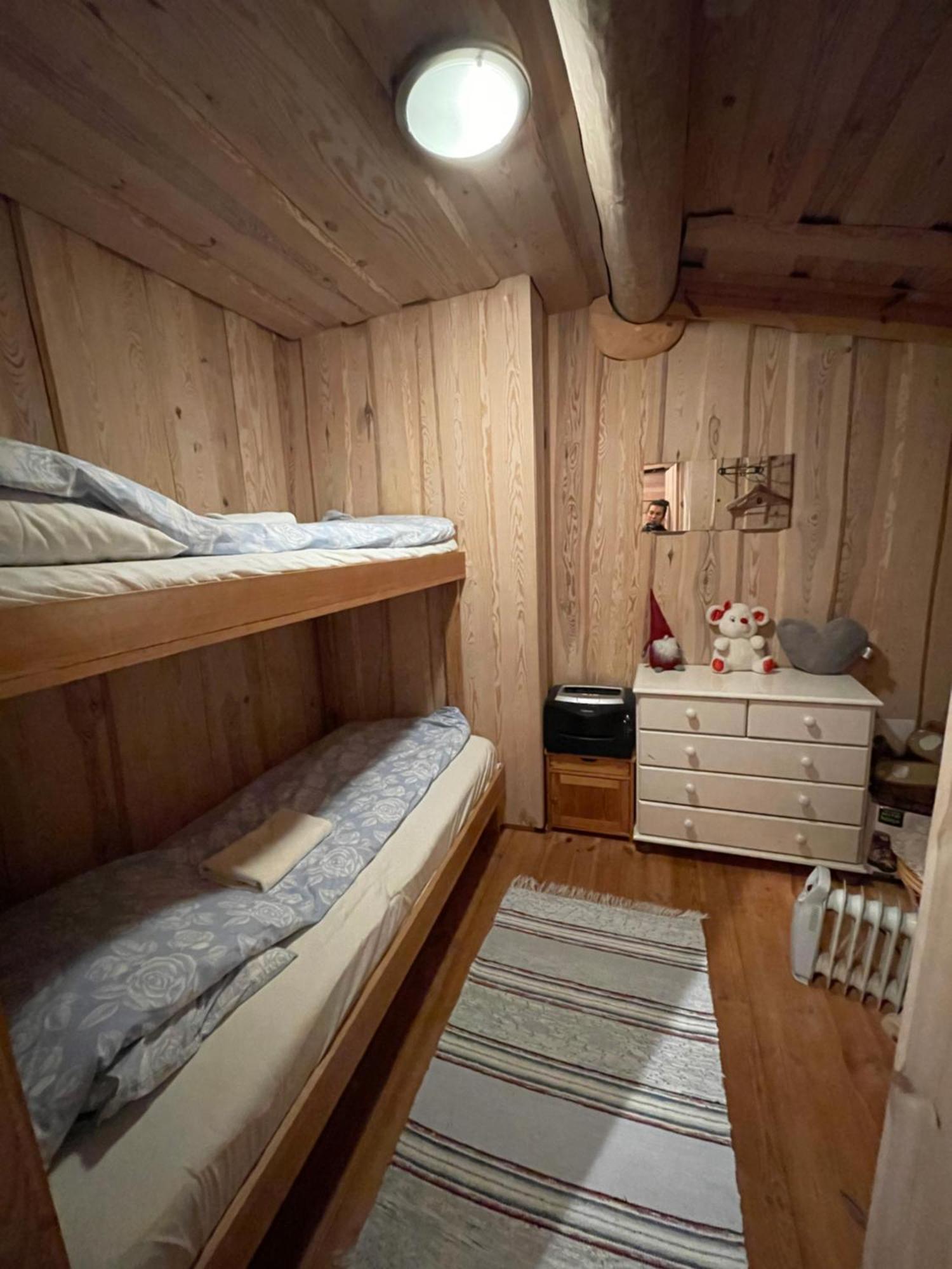 Вилла Hytta Og Iglo Unik Opplevelse Kjerkevik Экстерьер фото